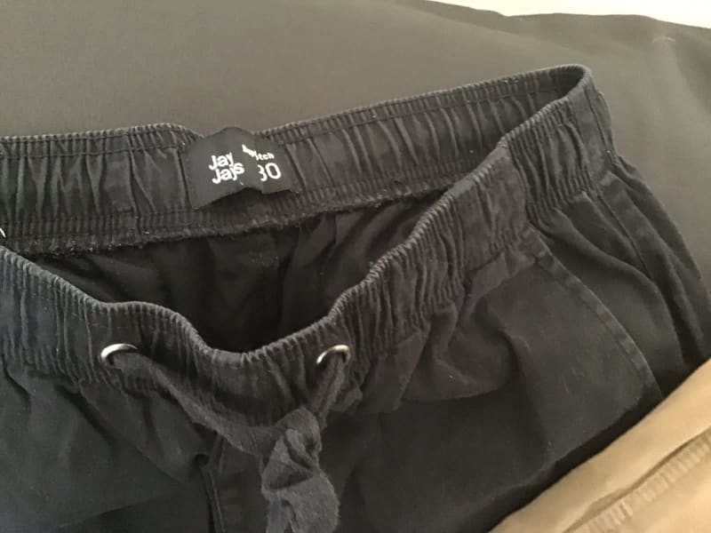 Jay jays slim jogger hot sale