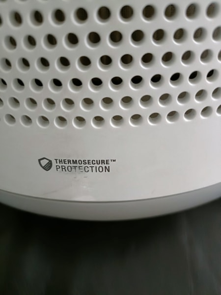 Breville The AirRounder Plus Connect Heating & Cooling Purifier White63443751119617112