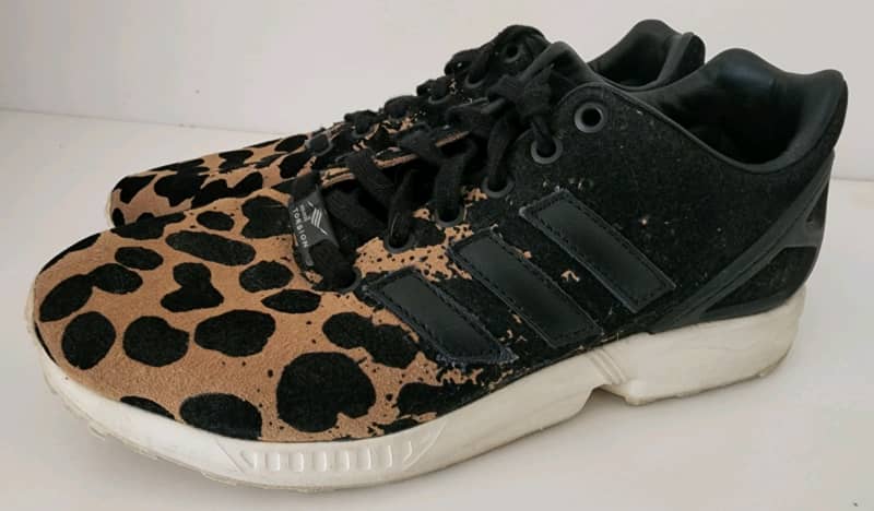 leopard cheetah adidas