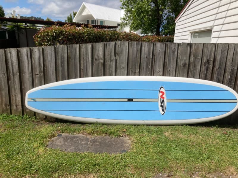 116 nsp paddle board