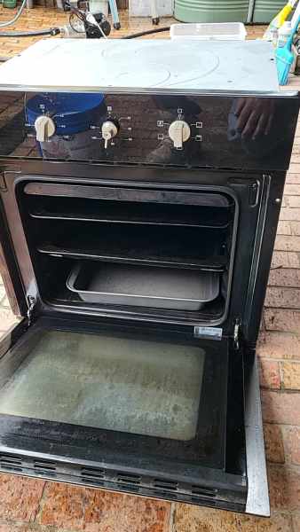 Everdure Wall Oven63442451946370111