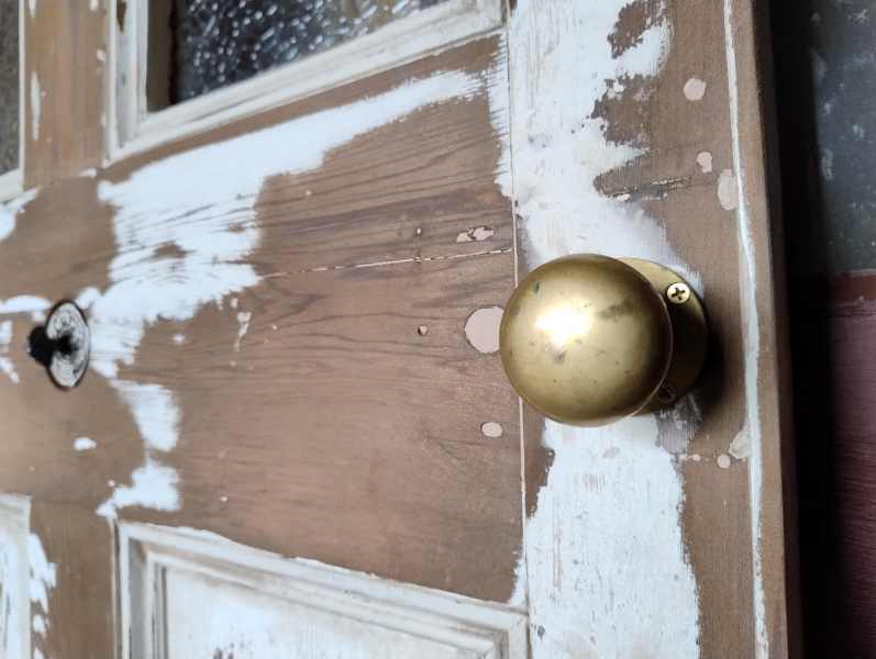 Period Cedar Front Entry Door63011559505409113