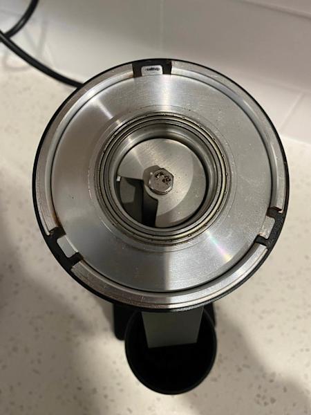 DF64v gen 2 single dose coffee grinder63612125841794111