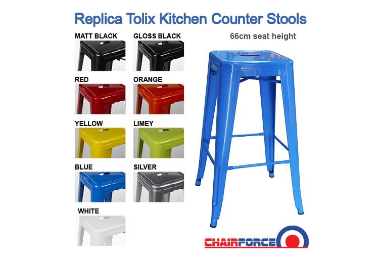 Replica Tolix Stools 9 Colours Commercial Grade62863412113793112