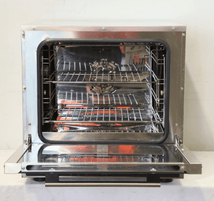 EKA EKF 423 4 Tray Convection Oven - Rent or Buy63018172574337112