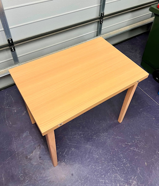 Small timber extension table62863376248707113