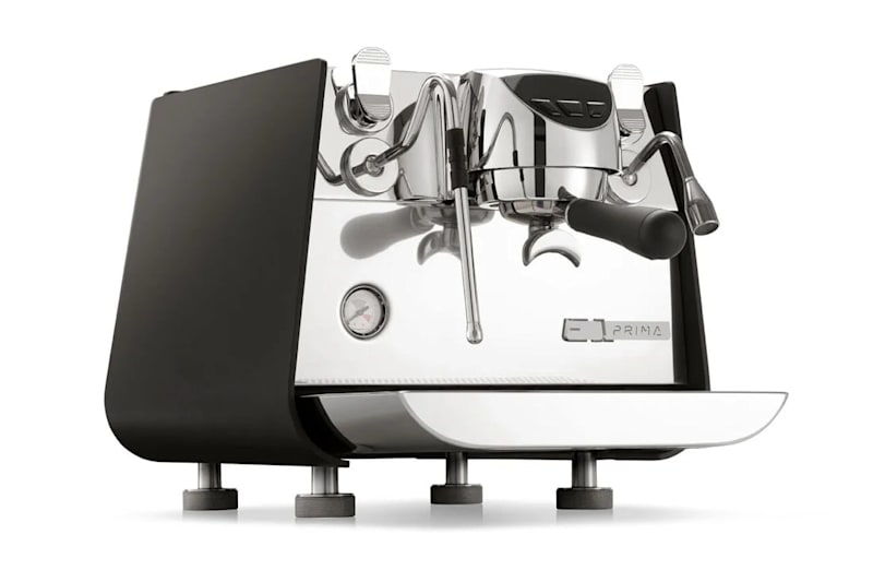 VICTORIA ARDUINO EAGLE 1 PRIMA 1 GRP ESPRESSO COFFEE MACHINE BLACK NEW63442101643265111