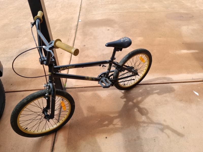 mambo bmx