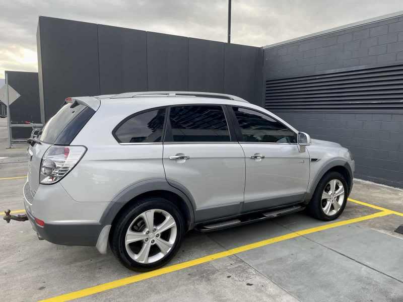**URGENT SALE** 2013 HOLDEN CAPTIVA 7 LX (4x4) 6 SP AUTOMATIC 4D WAGON62933711537921111