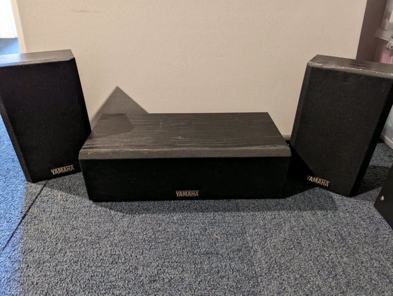 paradigm computer speakers