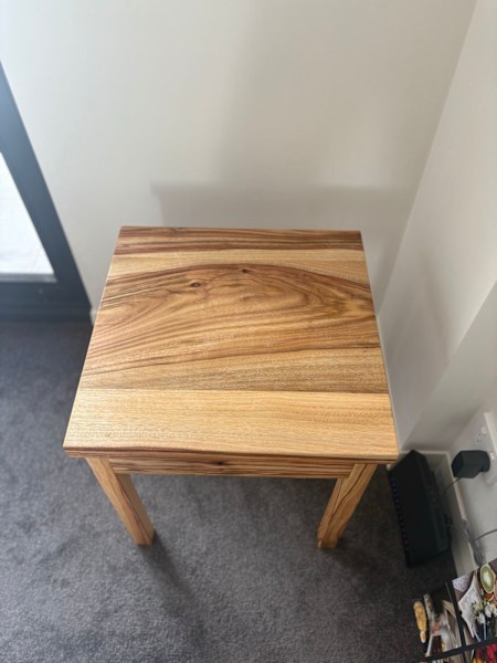 Wooden Side Table62864722649474111