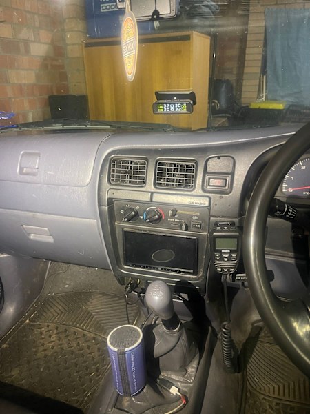 2000 Toyota hilux 4x4 LN167 62935682658307111