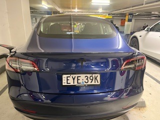 Tesla Model 3, Rear Wheel Drive62934705891714114