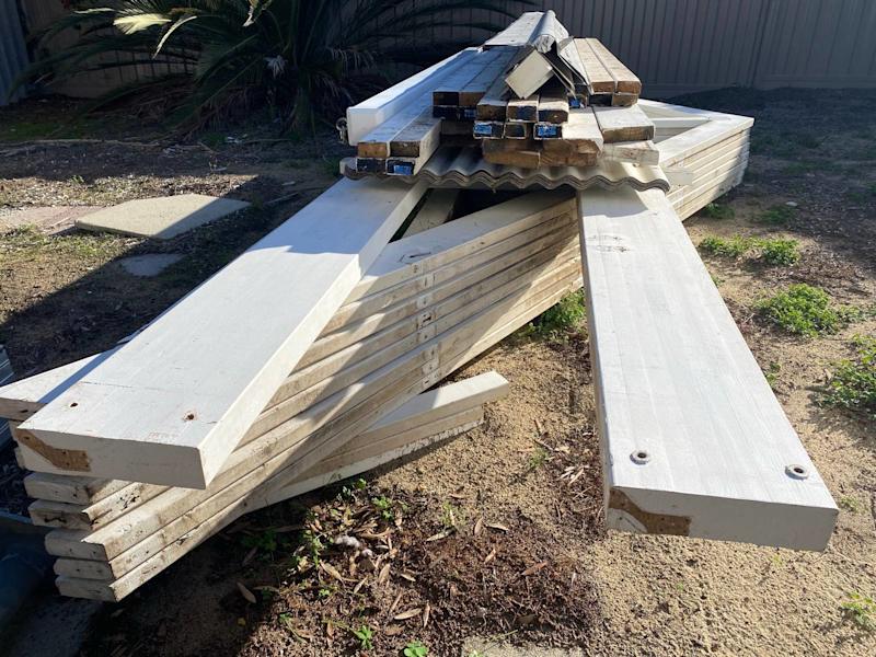 Carport Freestanding 63438052455043110