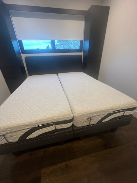 Sealy Electric Adjustable Bed62863411414530113