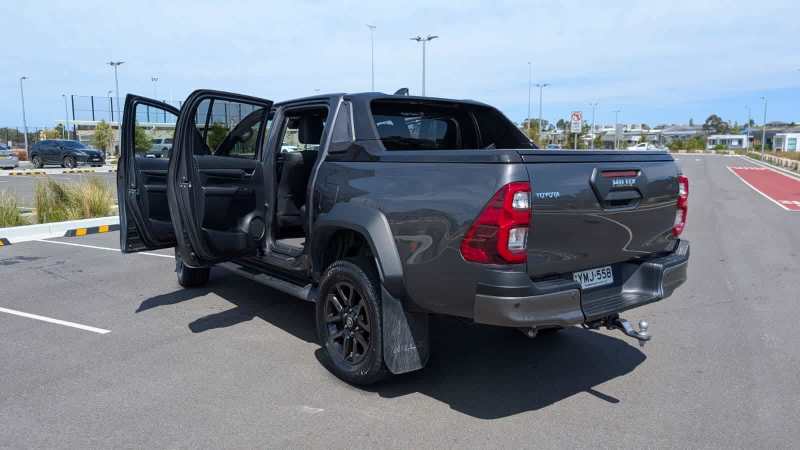 2022 TOYOTA HILUX ROGUE (4x4) 6 SP AUTOMATIC DOUBLE CAB P/UP62882727683459113