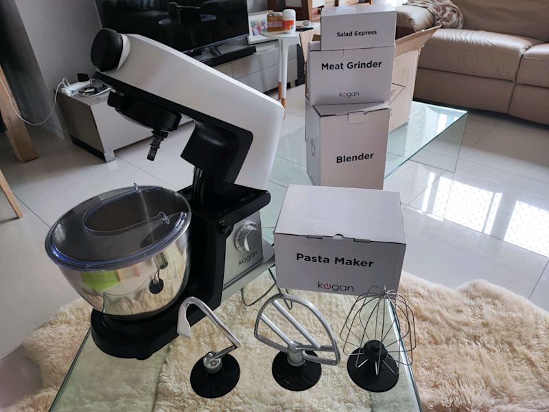 kogan stand mixer attachments