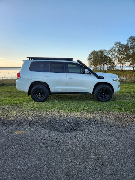 2016 TOYOTA LANDCRUISER VX (4x4) 6 SP AUTOMATIC 4D WAGON62935679776898112