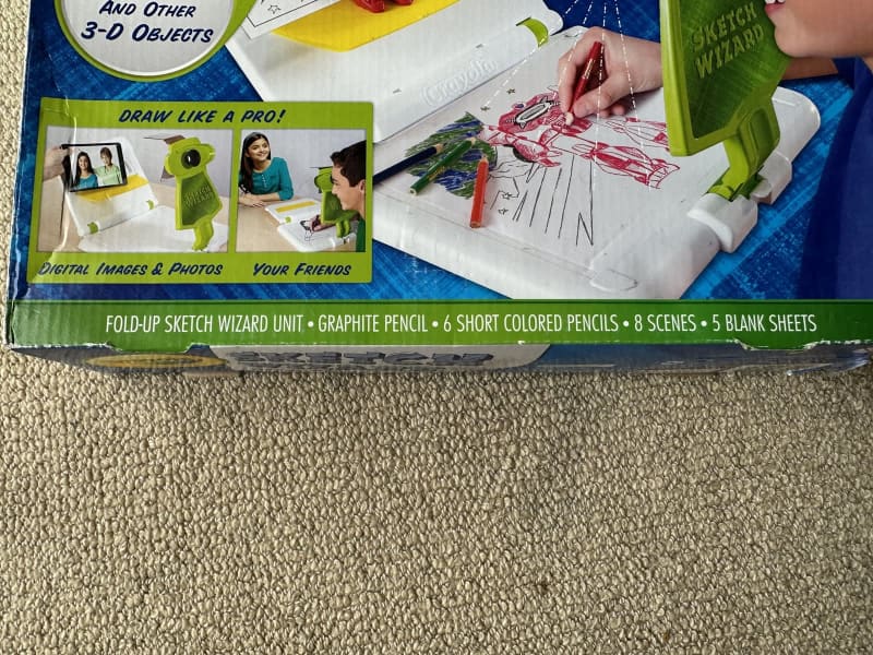 Share 66+ crayola sketch wizard in.eteachers