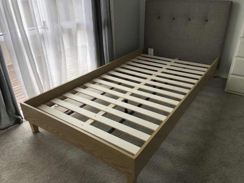 king single bed for sale gumtree