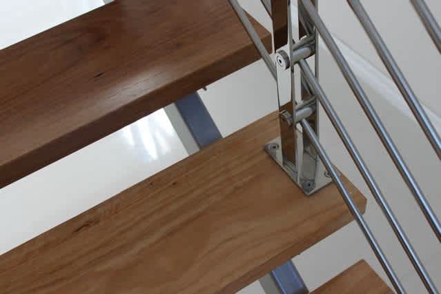 Blackbutt Hardwood Internal Stair Components63007201007491111