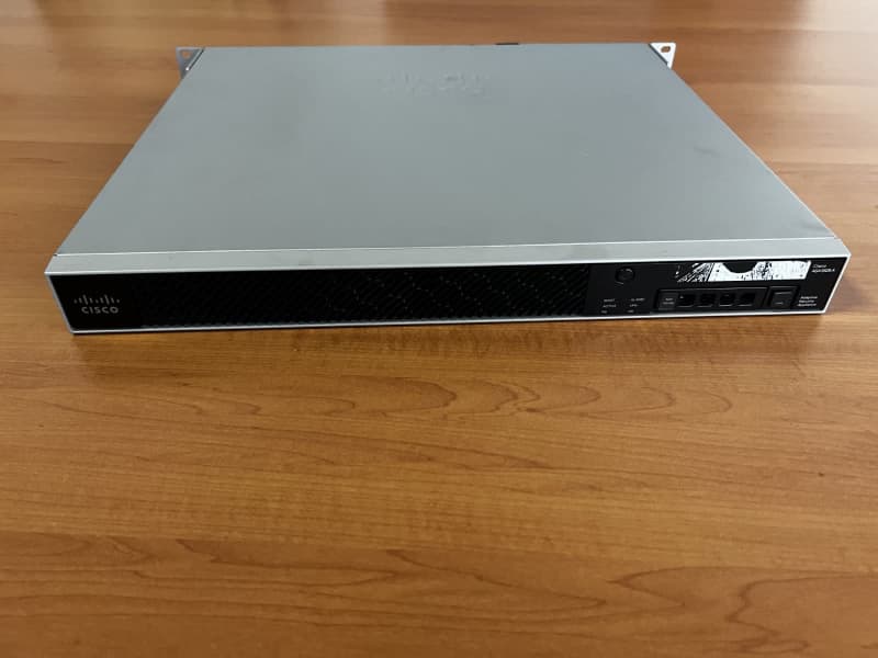 Cisco Asa 5525 X Adaptive Security Appliance 1gb Ssd Vpn 47 Firewall Other Electronics Computers Gumtree Australia Stonnington Area South Yarra