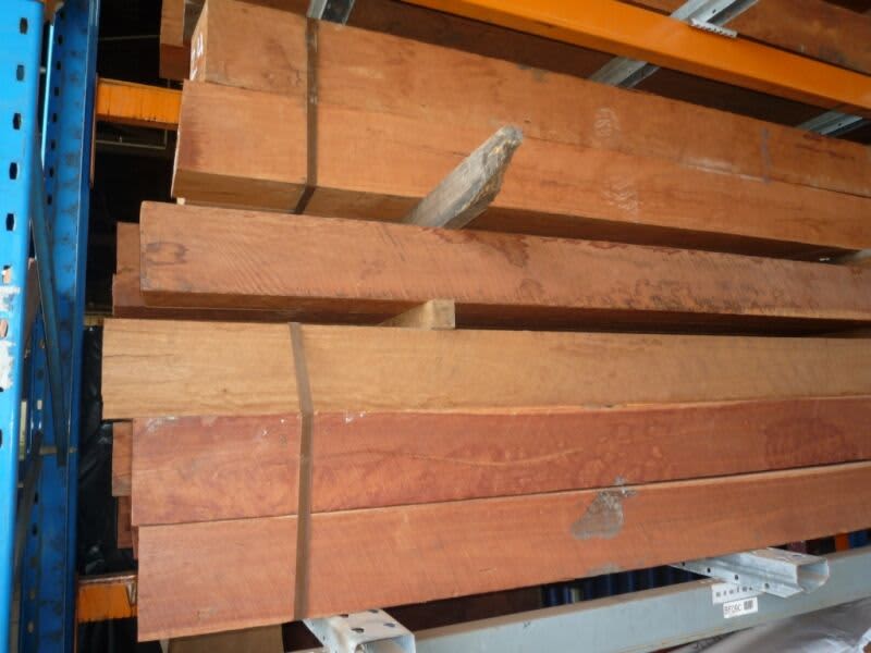 Hardwood Feature Fence Posts63007319513219114