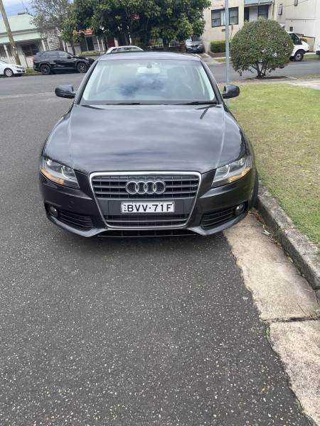2011 AUDI A4 1.8 TFSI CVT MULTITRONIC 4D SEDAN62935690538627112