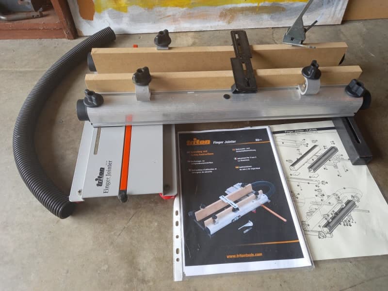 How To Use A Router Table As Jointer Matttroy