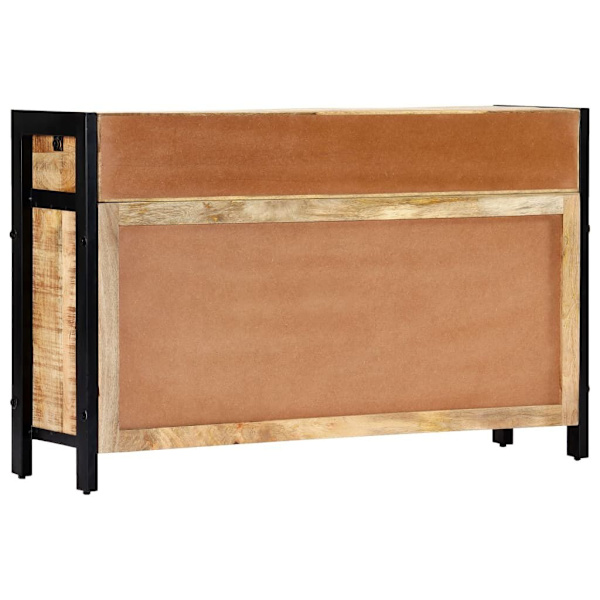 Sideboard 120x35x76 cm Solid Mango Wood62863408364673111