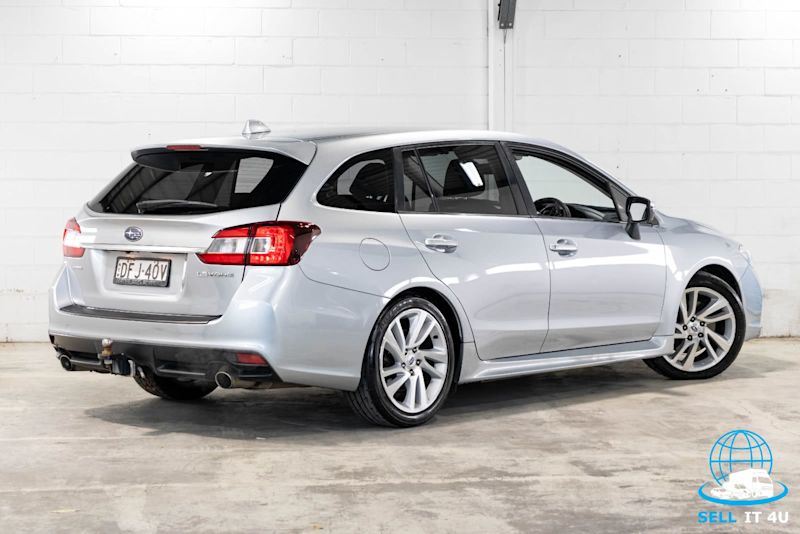 2016 SUBARU LEVORG 2.0GT CONTINUOUS VARIABLE 4D WAGON62935686840961113