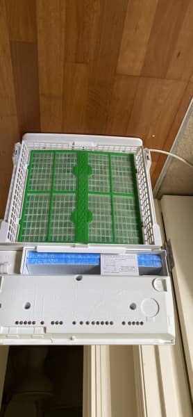 Daikin streamer Air Purifier with Retail box.63021730191362113