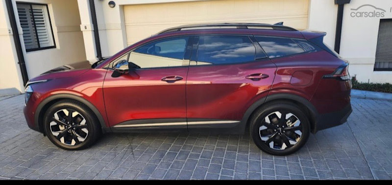 KIA SPORTAGE GT-LINE 2023 (AWD) 8 SP AUTOMATIC 4D WAGON62882728962689111