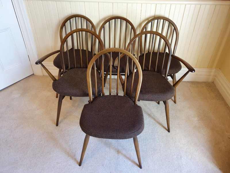 windsor dining armchair