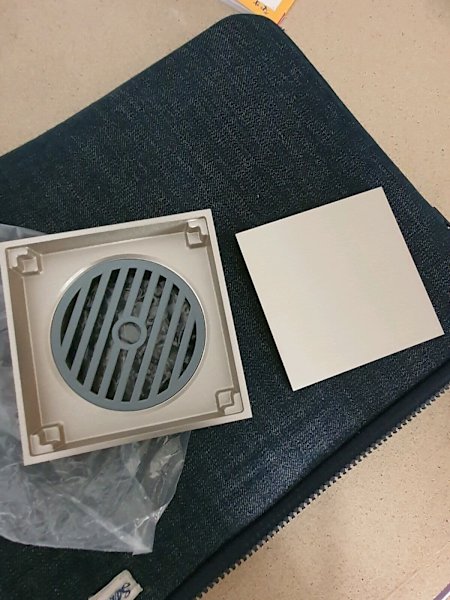 Tile Insert Drain 80mm outlet63008656638594112