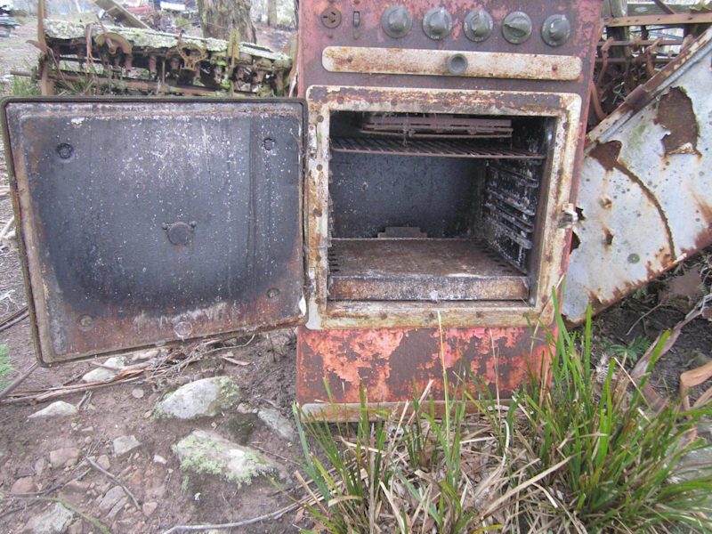 Vintage Derby Stove Oven63612127847425112