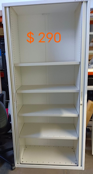 Dexion stationery storage cabinet office work shed rack62864724136707111