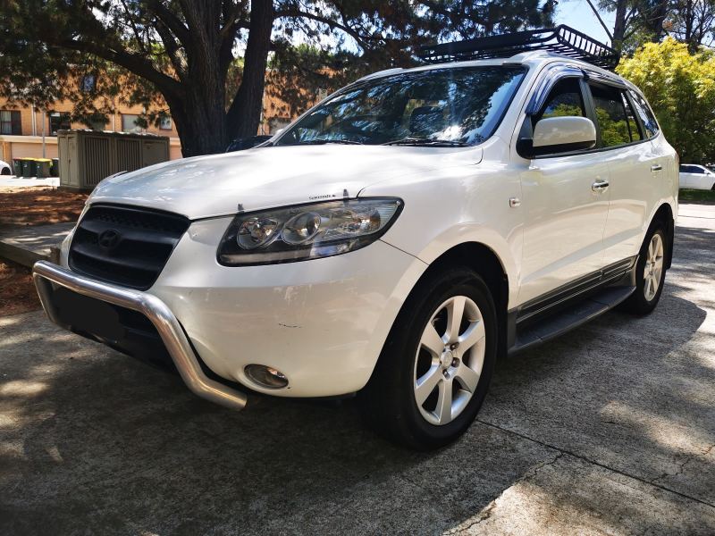 2007 HYUNDAI SANTA FE ELITE CRDi (4x4) 7 seater62938582583042111