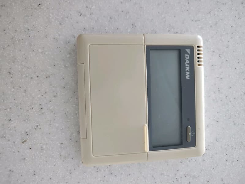 Daikin indoor cassette 63441698880129113