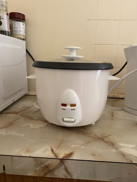 Black&decker 1.0lits rice cooker