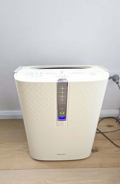 Sharp KC-850E Air Purifier w Humidifier & Ioniser63470143977217110