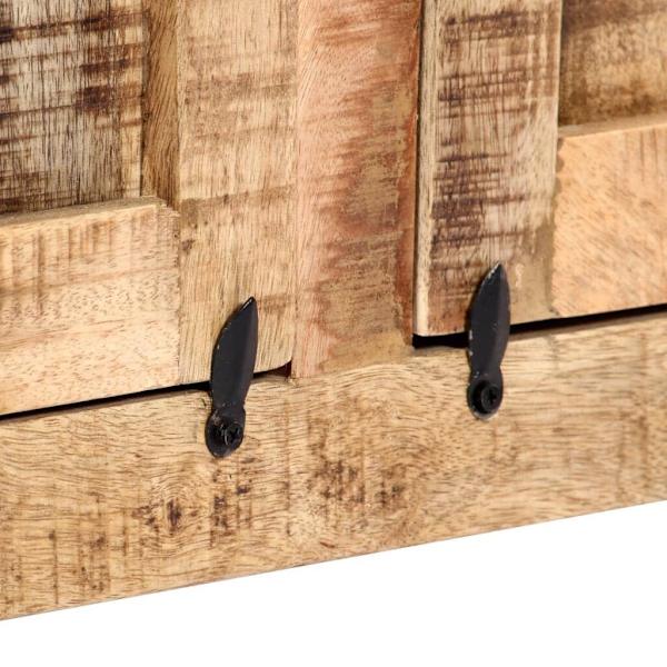 Sideboard 120x35x76 cm Solid Mango Wood62863408364673113
