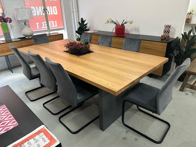 Barwon 9PCE Dining Suite62863407257730115