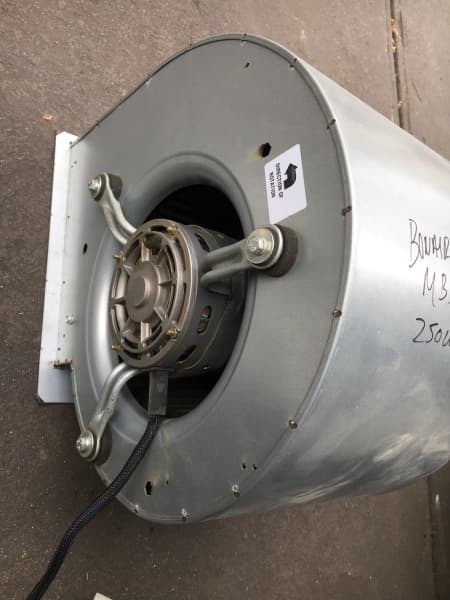BONAIRE DUCTED GAS HEATER PARTS SUIT. MOD-MB3-63016060125185112