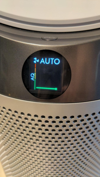 Dyson Pure Cool air Purifying Fan White/Silver63016909570945114