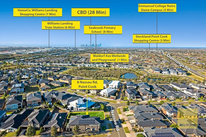 Premium Titled Land in Upper Point Cook - Ready to Build Your Dream Home!63004944188801111