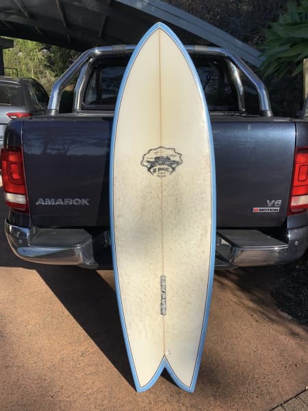 fish surfboard in Queensland | Surfing | Gumtree Australia Free