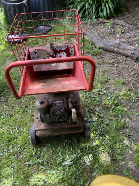 Rover Compost Shredder (Item# 7964) - GippsWares