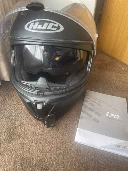 bilt raptor visor