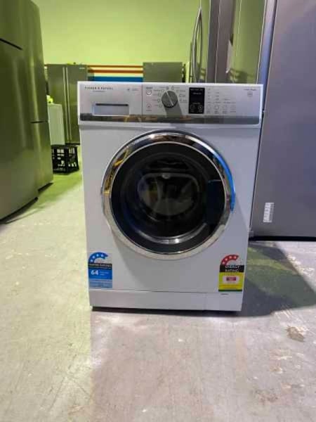 Fisher and Paykel 7.5 Kgs Washing machine630129130704661115